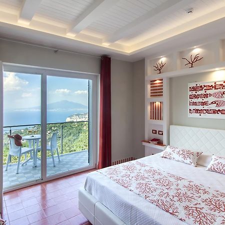 Villa Prestige Sorrento Buitenkant foto