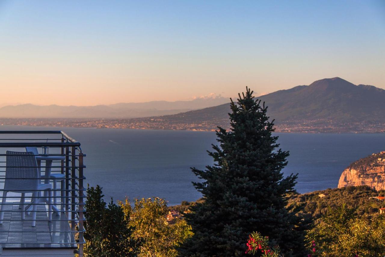 Villa Prestige Sorrento Buitenkant foto