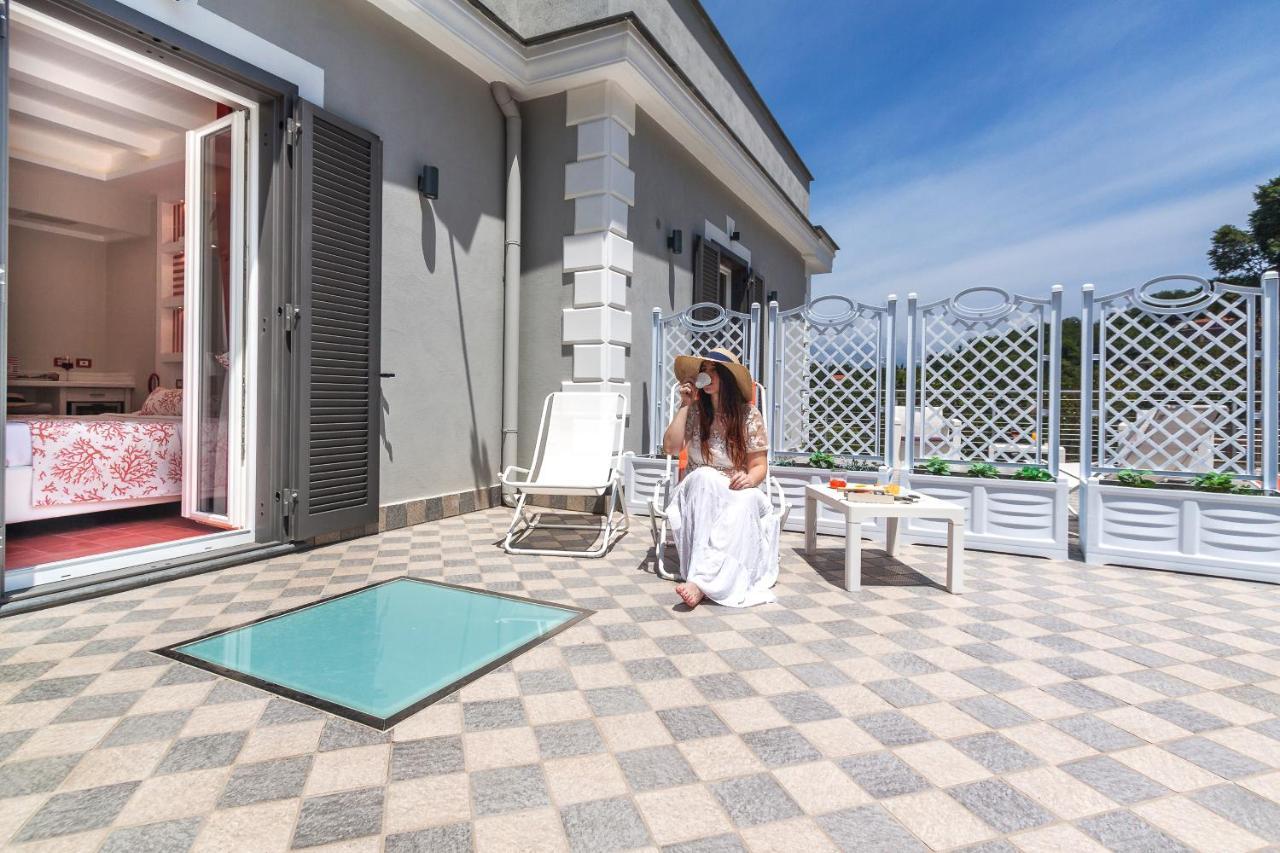 Villa Prestige Sorrento Buitenkant foto