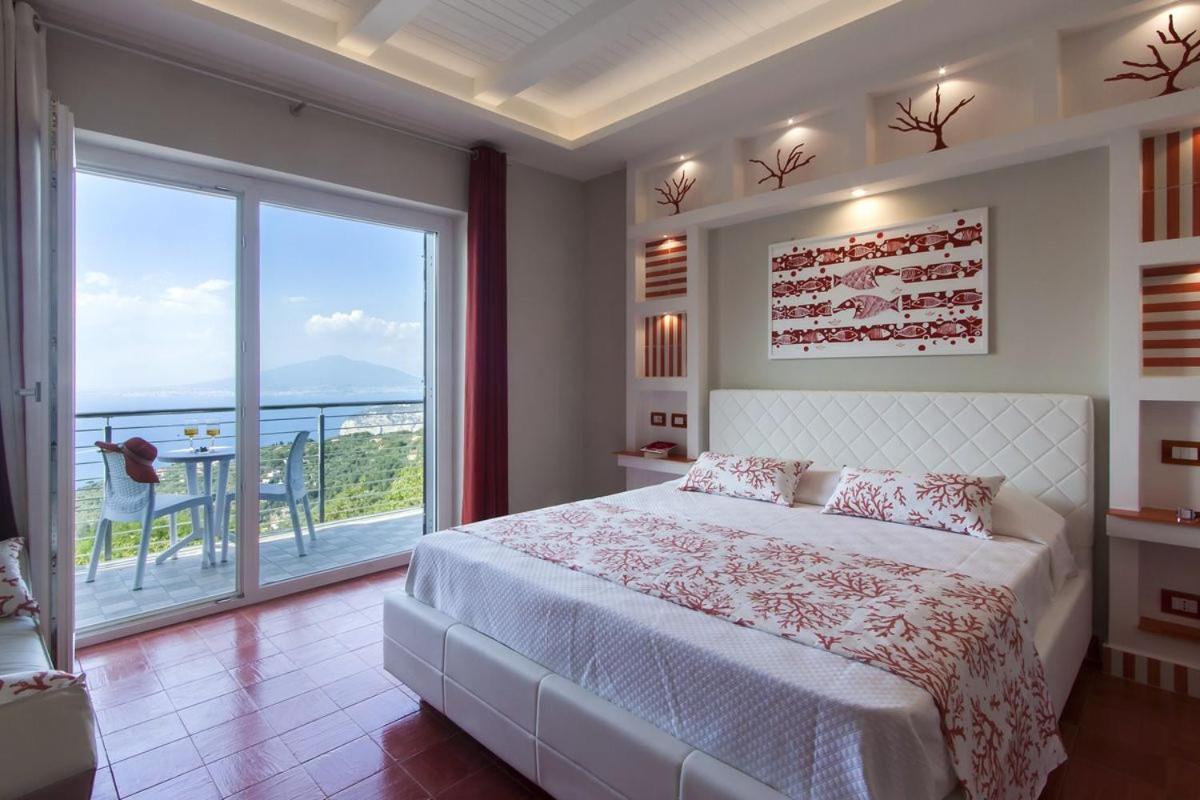Villa Prestige Sorrento Buitenkant foto