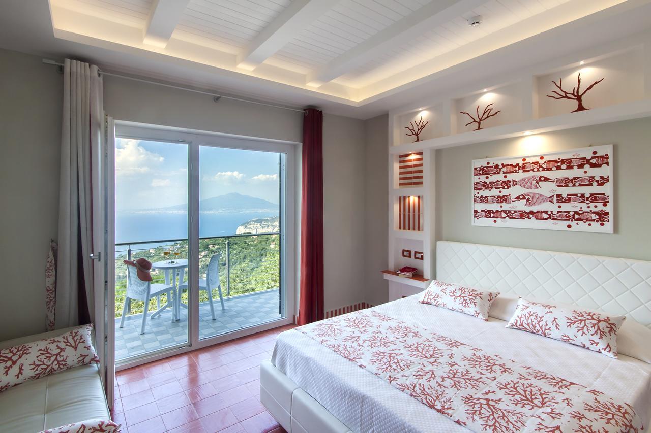 Villa Prestige Sorrento Buitenkant foto