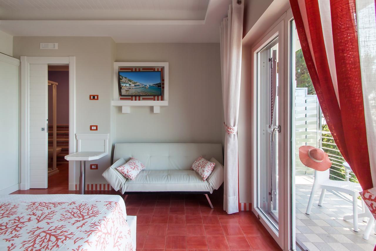 Villa Prestige Sorrento Buitenkant foto