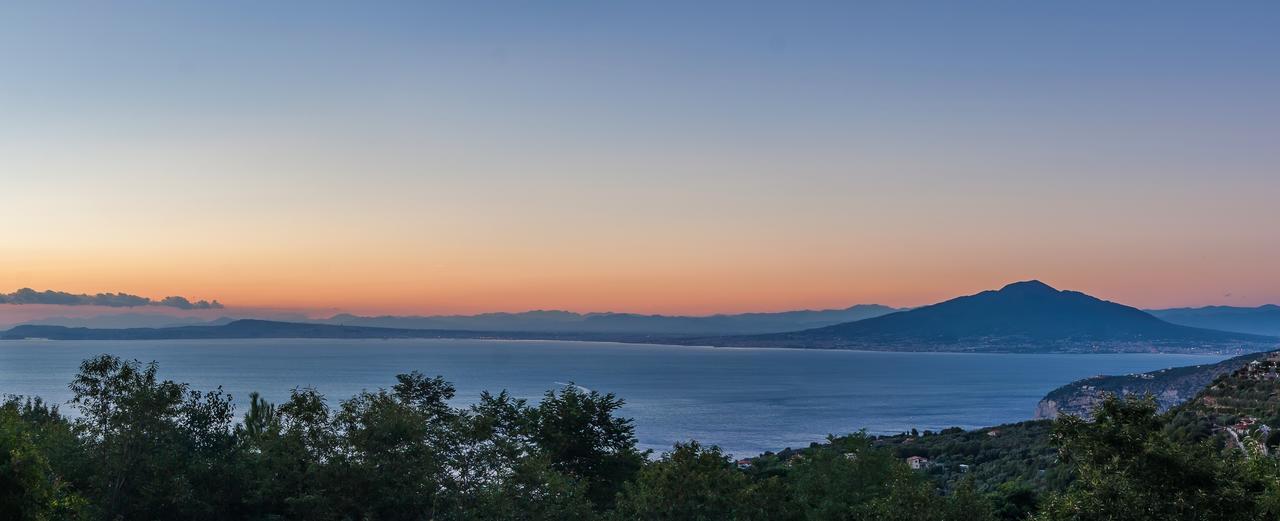 Villa Prestige Sorrento Buitenkant foto