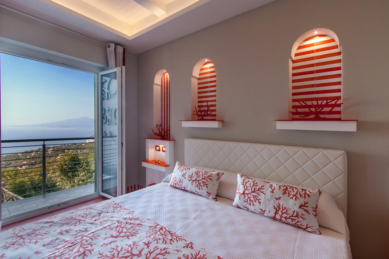 Villa Prestige Sorrento Buitenkant foto