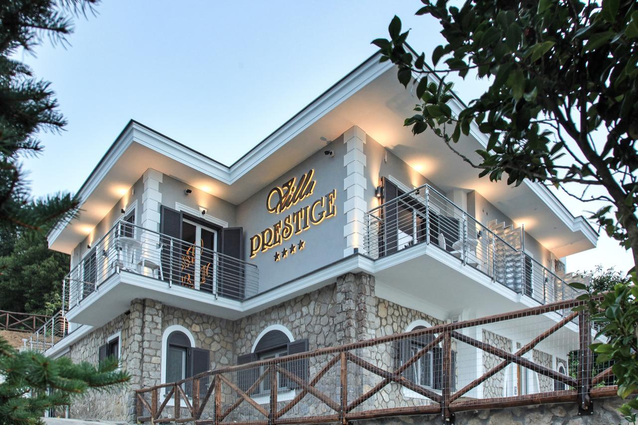 Villa Prestige Sorrento Buitenkant foto