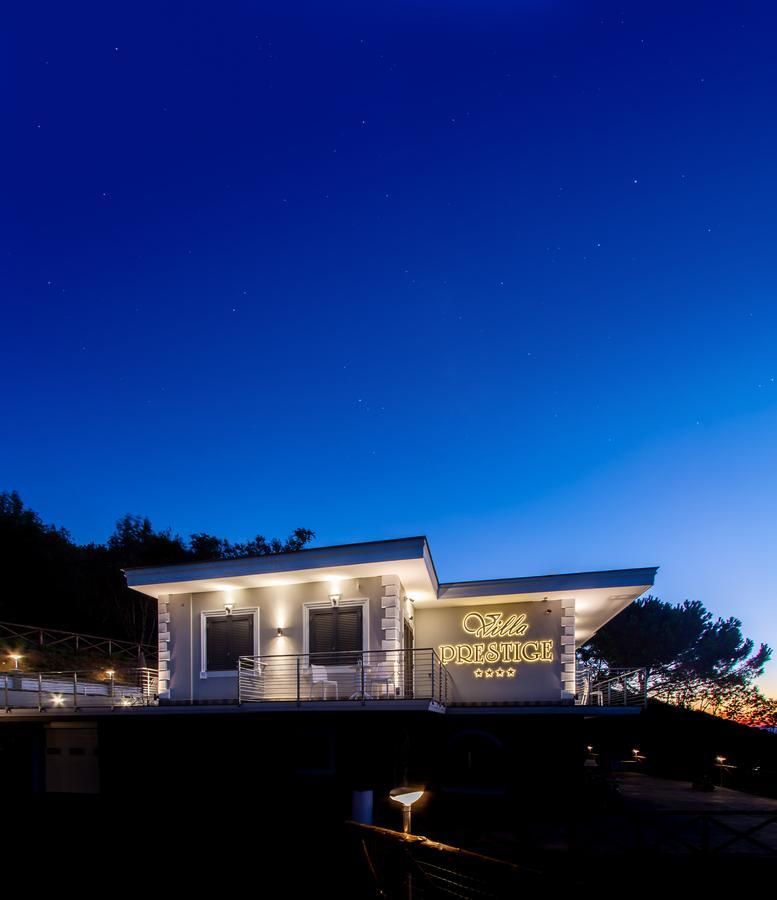 Villa Prestige Sorrento Buitenkant foto