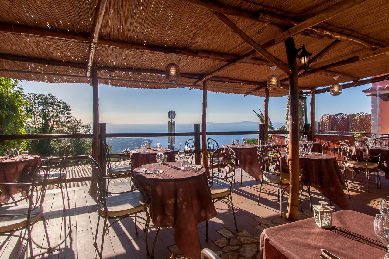 Villa Prestige Sorrento Buitenkant foto