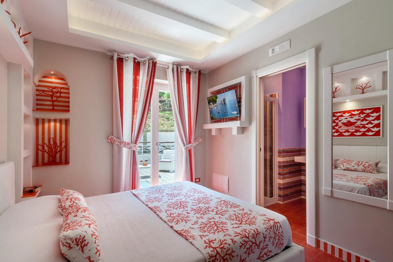 Villa Prestige Sorrento Buitenkant foto